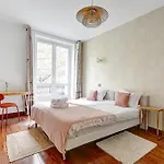 Appartement Haussmannienne De Luxe Au Coeur De 3eme