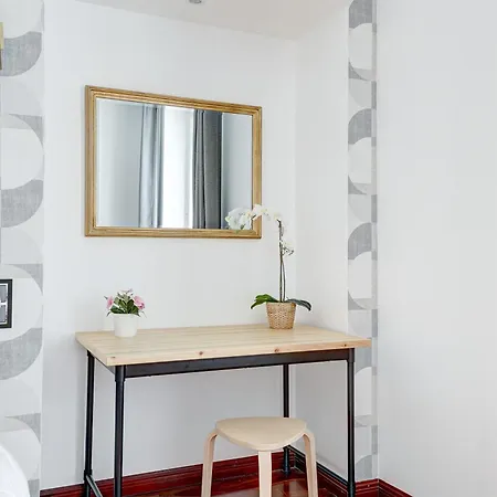 Apartamento Haussmannienne De Luxe Au Coeur De 3eme
