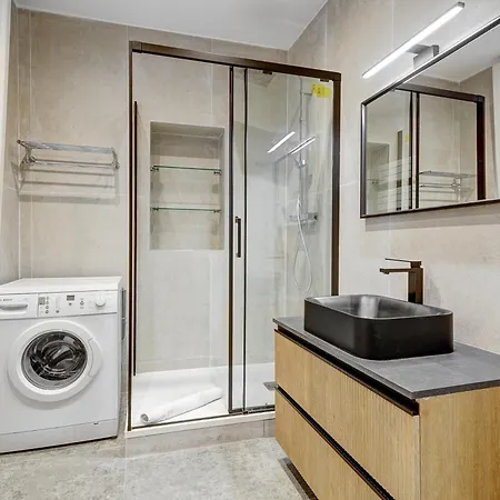 Haussmannienne De Luxe Au Coeur De 3eme Apartamento París