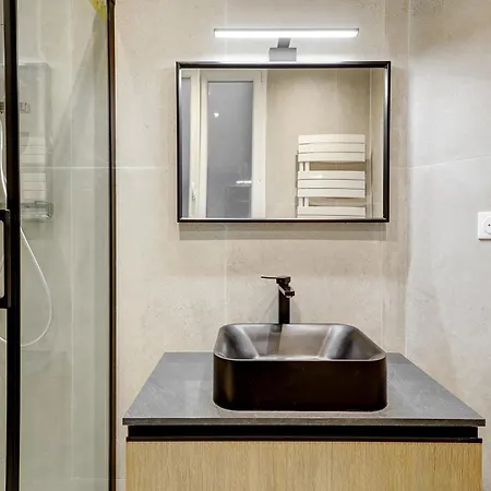 Apartamento Haussmannienne De Luxe Au Coeur De 3eme París
