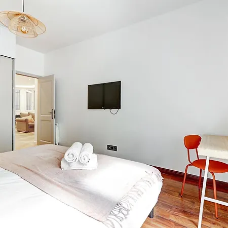 Haussmannienne De Luxe Au Coeur De 3eme * París