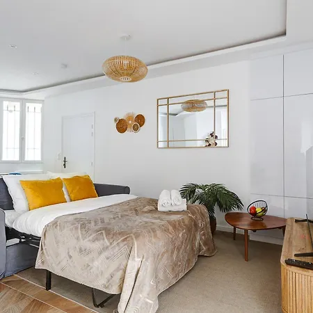 Appartement Haussmannienne De Luxe Au Coeur De 3eme Paris