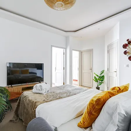 Apartamento Haussmannienne De Luxe Au Coeur De 3eme París