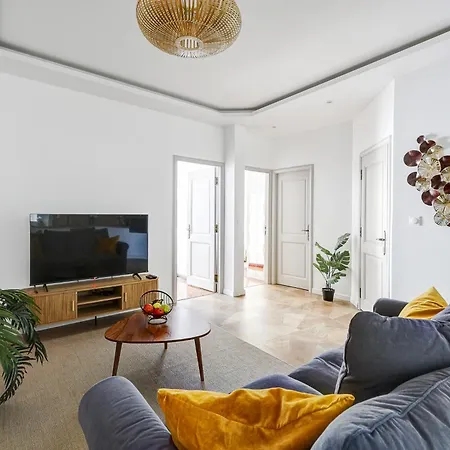 Haussmannienne De Luxe Au Coeur De 3eme Appartement