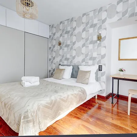 Haussmannienne De Luxe Au Coeur De 3eme