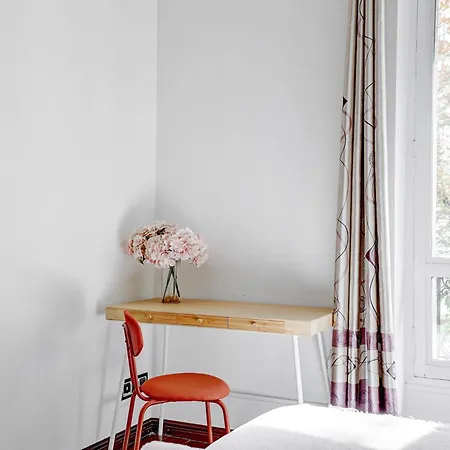 Haussmannienne De Luxe Au Coeur De 3eme アパート *