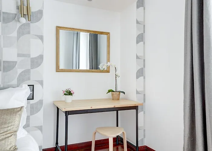 아파트 Haussmannienne De Luxe Au Coeur De 3eme