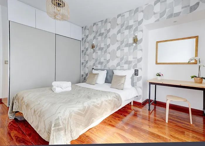 Haussmannienne De Luxe Au Coeur De 3eme