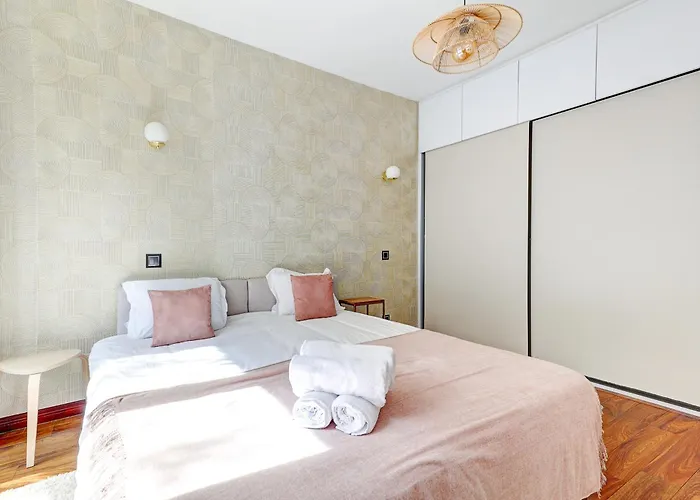 Haussmannienne De Luxe Au Coeur De 3eme 아파트