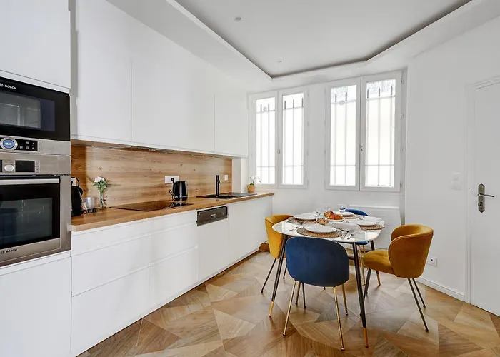 Haussmannienne De Luxe Au Coeur De 3eme 파리