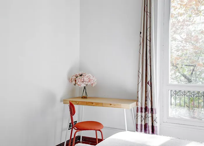 Haussmannienne De Luxe Au Coeur De 3eme 아파트 *